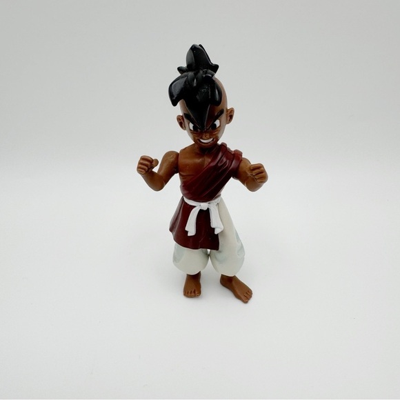 Dragon Ball Z UUB Figure Kid Buu Saga Series 14 JAKKS Pacific 2003 - Picture 4 of 11